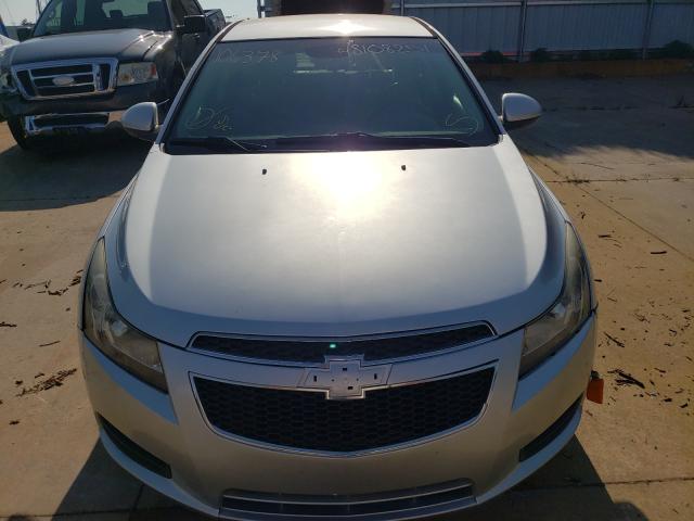 Photo 8 VIN: 1G1PF5SCXC7106378 - CHEVROLET CRUZE LT 