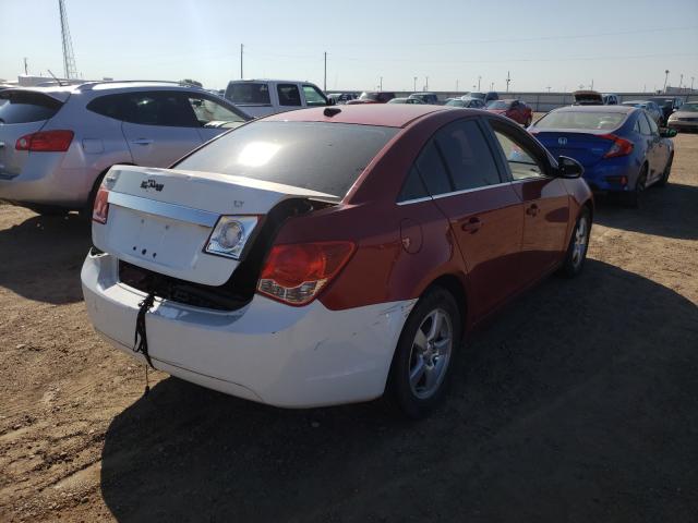 Photo 3 VIN: 1G1PF5SCXC7107191 - CHEVROLET CRUZE LT 