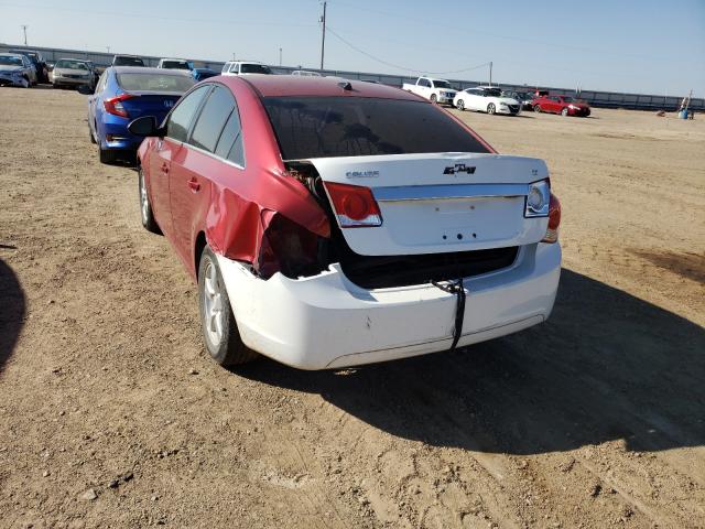 Photo 8 VIN: 1G1PF5SCXC7107191 - CHEVROLET CRUZE LT 