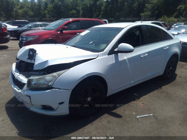 Photo 1 VIN: 1G1PF5SCXC7108986 - CHEVROLET CRUZE 