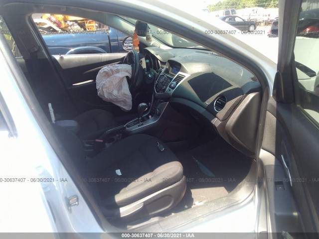 Photo 4 VIN: 1G1PF5SCXC7108986 - CHEVROLET CRUZE 