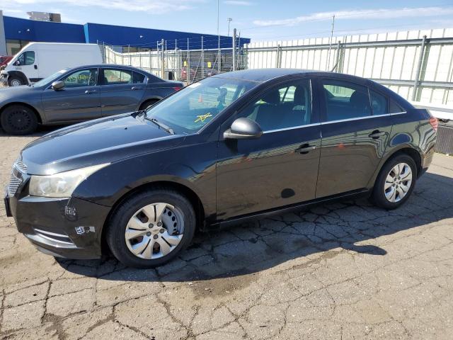 Photo 1 VIN: 1G1PF5SCXC7114240 - CHEVROLET CRUZE LT 