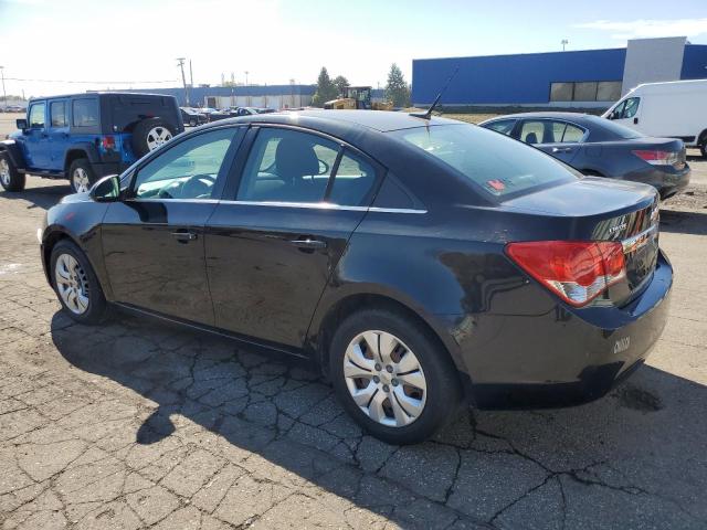 Photo 2 VIN: 1G1PF5SCXC7114240 - CHEVROLET CRUZE LT 