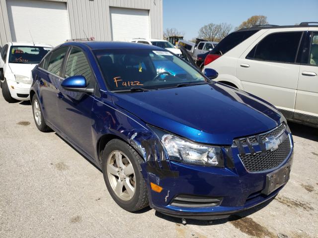 Photo 0 VIN: 1G1PF5SCXC7118871 - CHEVROLET CRUZE LT 