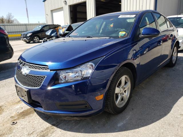 Photo 1 VIN: 1G1PF5SCXC7118871 - CHEVROLET CRUZE LT 