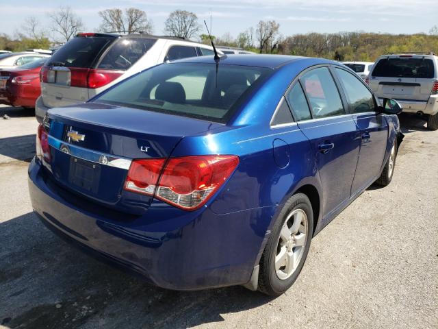 Photo 3 VIN: 1G1PF5SCXC7118871 - CHEVROLET CRUZE LT 