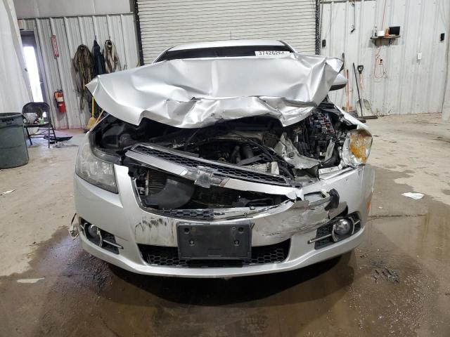 Photo 4 VIN: 1G1PF5SCXC7125819 - CHEVROLET CRUZE 