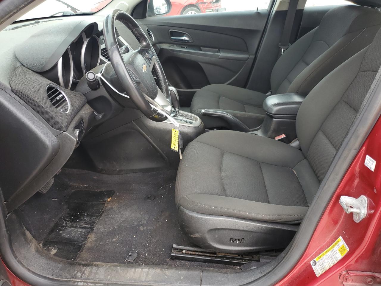 Photo 6 VIN: 1G1PF5SCXC7133726 - CHEVROLET CRUZE 