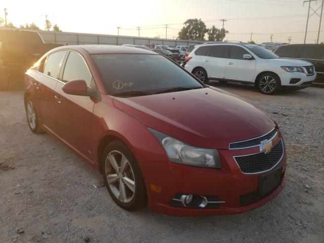 Photo 0 VIN: 1G1PF5SCXC7151286 - CHEVROLET CRUZE LT 