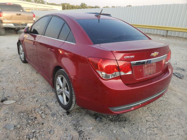 Photo 2 VIN: 1G1PF5SCXC7151286 - CHEVROLET CRUZE LT 