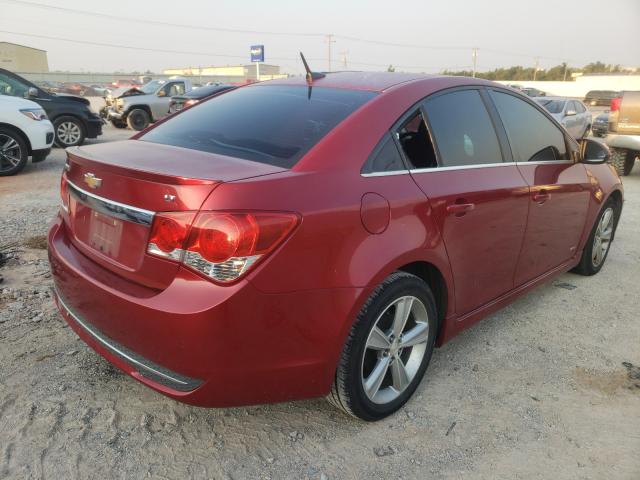 Photo 3 VIN: 1G1PF5SCXC7151286 - CHEVROLET CRUZE LT 