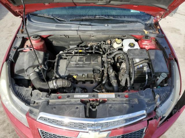 Photo 10 VIN: 1G1PF5SCXC7151725 - CHEVROLET CRUZE LT 