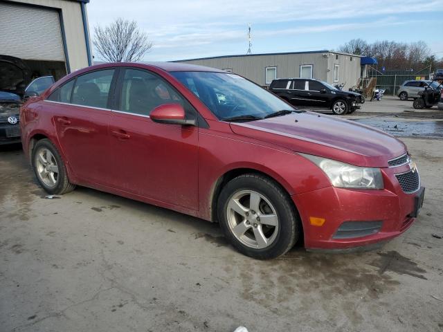 Photo 3 VIN: 1G1PF5SCXC7151725 - CHEVROLET CRUZE LT 