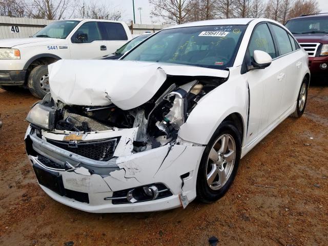 Photo 1 VIN: 1G1PF5SCXC7155399 - CHEVROLET CRUZE LT 