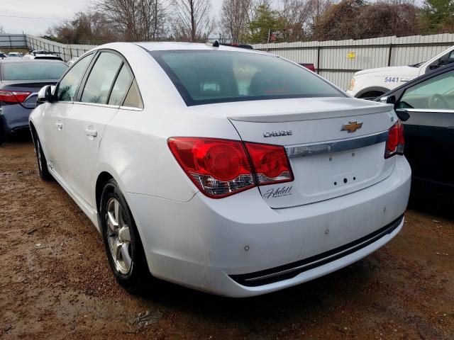 Photo 2 VIN: 1G1PF5SCXC7155399 - CHEVROLET CRUZE LT 