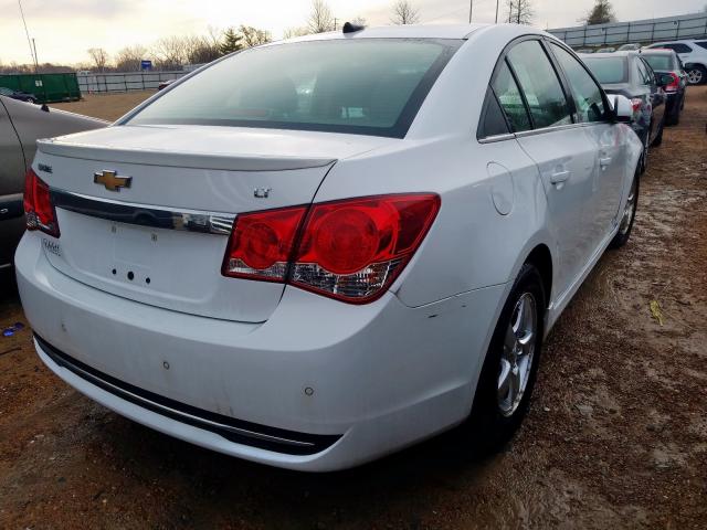 Photo 3 VIN: 1G1PF5SCXC7155399 - CHEVROLET CRUZE LT 