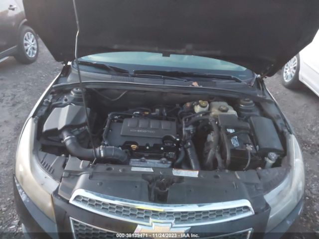 Photo 9 VIN: 1G1PF5SCXC7156052 - CHEVROLET CRUZE 