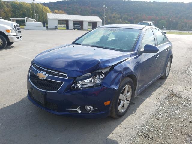 Photo 1 VIN: 1G1PF5SCXC7157816 - CHEVROLET CRUZE LT 