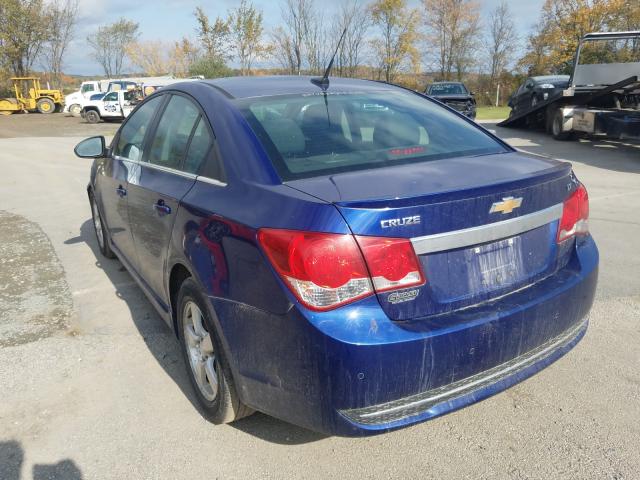 Photo 2 VIN: 1G1PF5SCXC7157816 - CHEVROLET CRUZE LT 