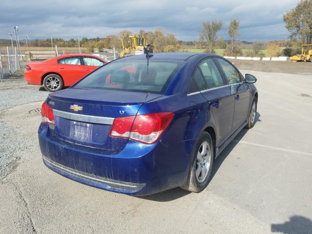 Photo 3 VIN: 1G1PF5SCXC7157816 - CHEVROLET CRUZE LT 