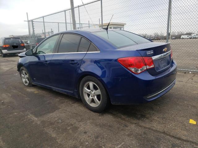 Photo 2 VIN: 1G1PF5SCXC7162384 - CHEVROLET CRUZE LT 