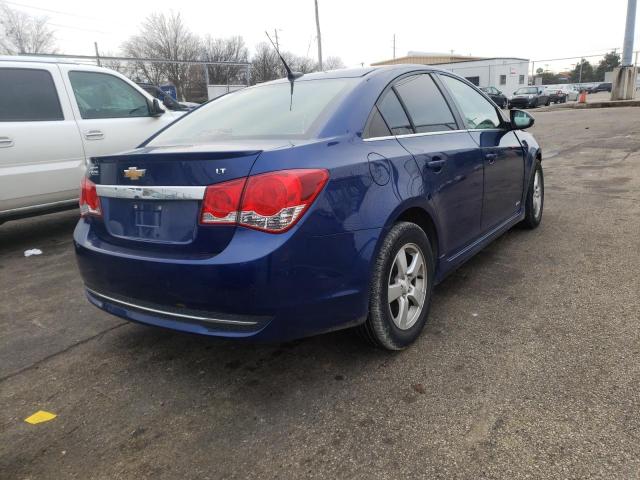 Photo 3 VIN: 1G1PF5SCXC7162384 - CHEVROLET CRUZE LT 