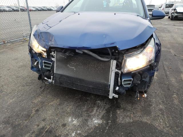 Photo 6 VIN: 1G1PF5SCXC7162384 - CHEVROLET CRUZE LT 