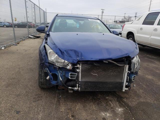 Photo 8 VIN: 1G1PF5SCXC7162384 - CHEVROLET CRUZE LT 