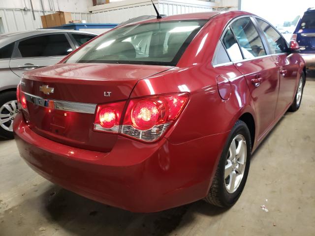 Photo 3 VIN: 1G1PF5SCXC7167617 - CHEVROLET CRUZE LT 