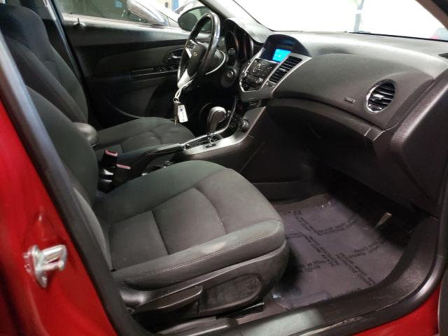 Photo 4 VIN: 1G1PF5SCXC7167617 - CHEVROLET CRUZE LT 