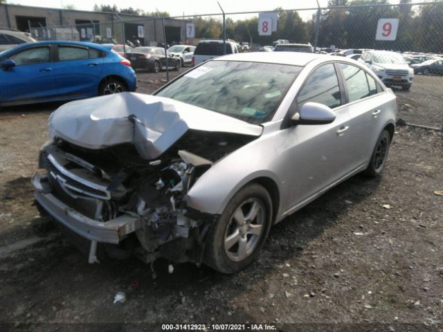 Photo 1 VIN: 1G1PF5SCXC7174132 - CHEVROLET CRUZE 