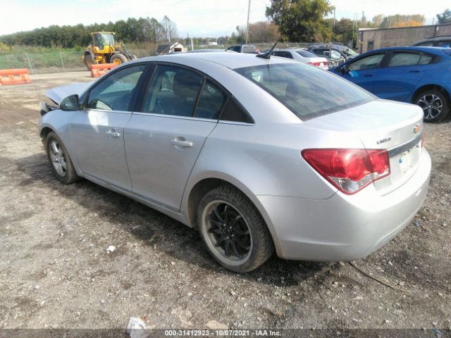 Photo 2 VIN: 1G1PF5SCXC7174132 - CHEVROLET CRUZE 