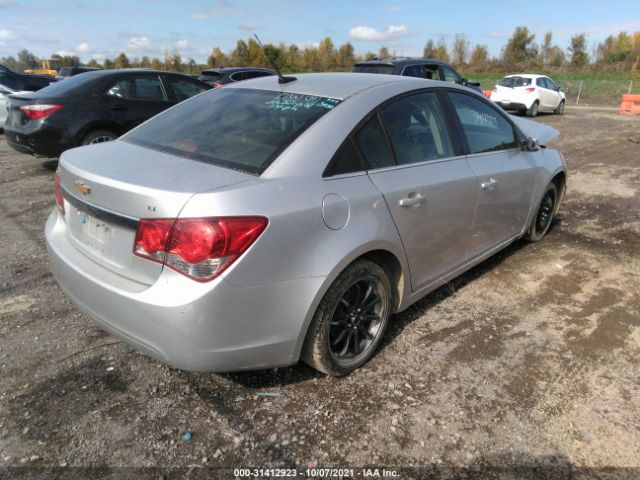 Photo 3 VIN: 1G1PF5SCXC7174132 - CHEVROLET CRUZE 