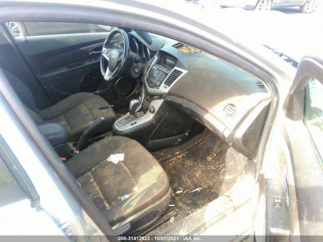 Photo 4 VIN: 1G1PF5SCXC7174132 - CHEVROLET CRUZE 