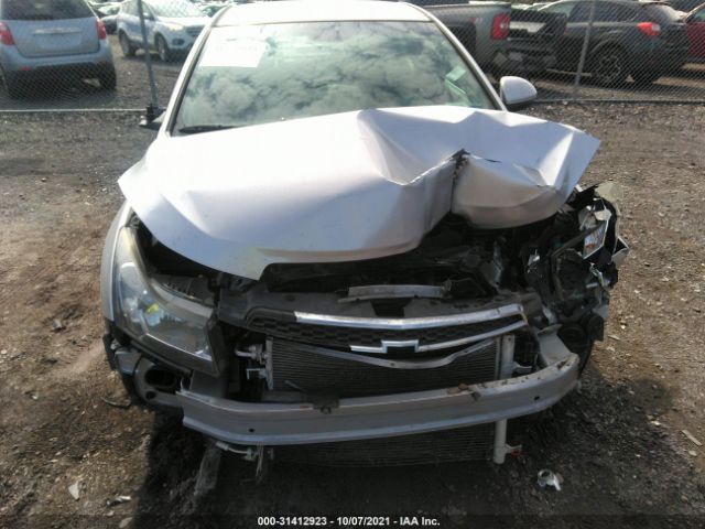 Photo 5 VIN: 1G1PF5SCXC7174132 - CHEVROLET CRUZE 