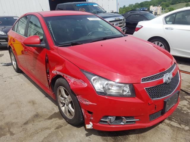 Photo 0 VIN: 1G1PF5SCXC7179041 - CHEVROLET CRUZE LT 