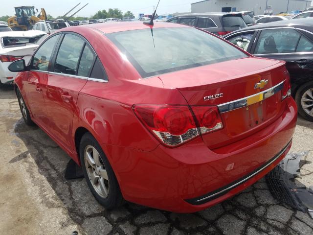 Photo 2 VIN: 1G1PF5SCXC7179041 - CHEVROLET CRUZE LT 