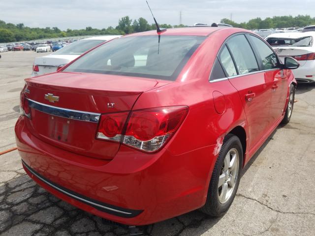 Photo 3 VIN: 1G1PF5SCXC7179041 - CHEVROLET CRUZE LT 