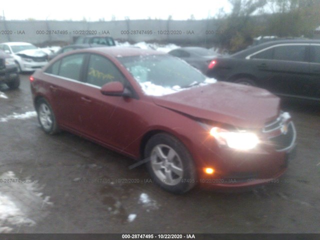 Photo 0 VIN: 1G1PF5SCXC7181386 - CHEVROLET CRUZE 