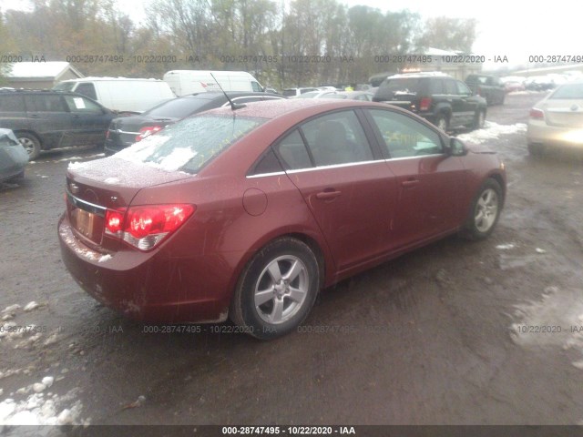 Photo 3 VIN: 1G1PF5SCXC7181386 - CHEVROLET CRUZE 