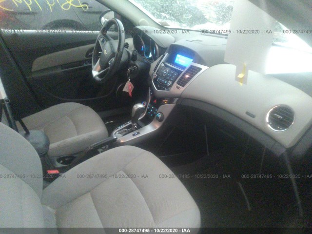 Photo 4 VIN: 1G1PF5SCXC7181386 - CHEVROLET CRUZE 