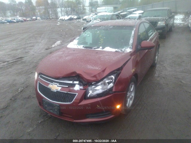 Photo 5 VIN: 1G1PF5SCXC7181386 - CHEVROLET CRUZE 