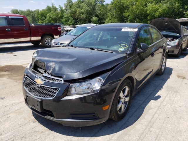 Photo 1 VIN: 1G1PF5SCXC7184398 - CHEVROLET CRUZE LT 