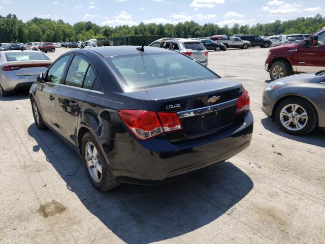 Photo 2 VIN: 1G1PF5SCXC7184398 - CHEVROLET CRUZE LT 