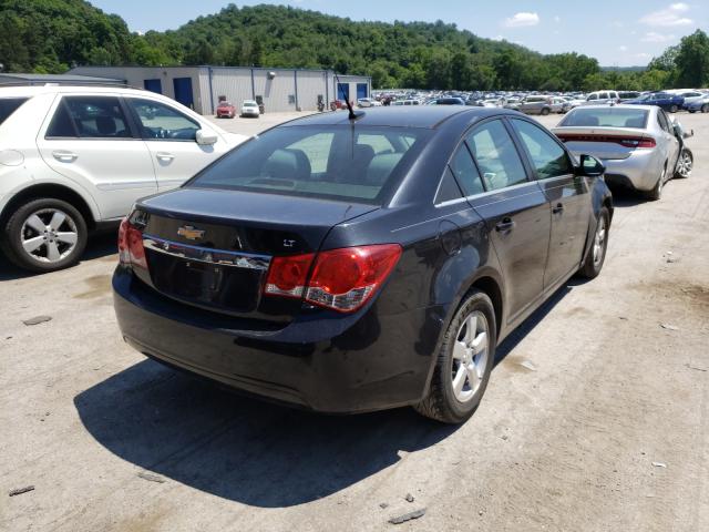 Photo 3 VIN: 1G1PF5SCXC7184398 - CHEVROLET CRUZE LT 