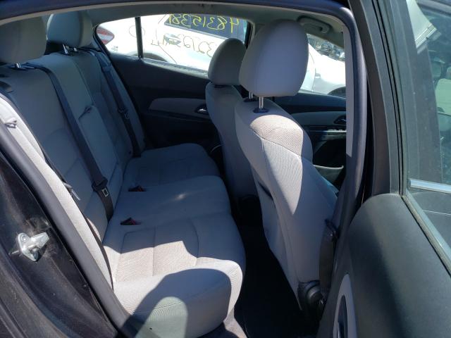 Photo 5 VIN: 1G1PF5SCXC7184398 - CHEVROLET CRUZE LT 