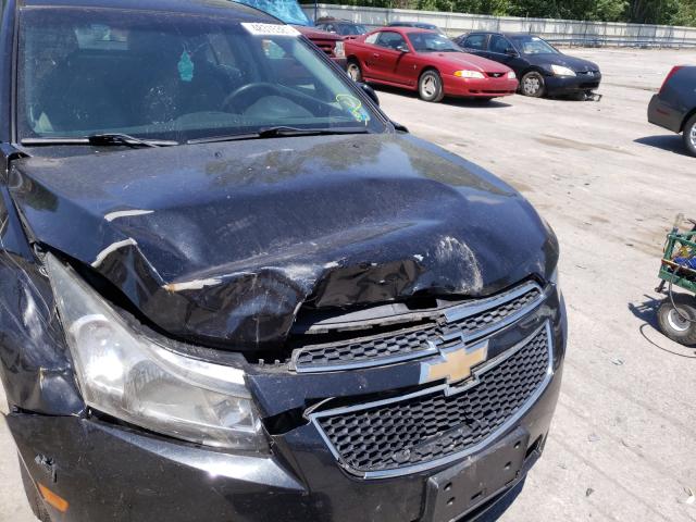 Photo 8 VIN: 1G1PF5SCXC7184398 - CHEVROLET CRUZE LT 