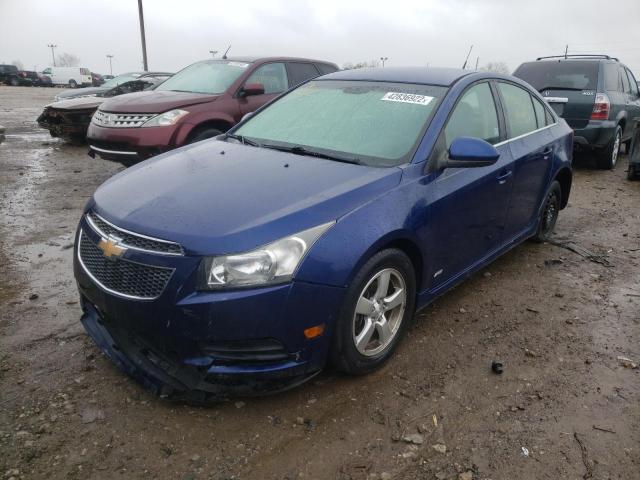 Photo 1 VIN: 1G1PF5SCXC7185244 - CHEVROLET CRUZE LT 