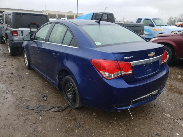 Photo 2 VIN: 1G1PF5SCXC7185244 - CHEVROLET CRUZE LT 