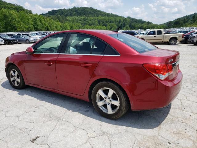 Photo 1 VIN: 1G1PF5SCXC7186653 - CHEVROLET CRUZE LT 